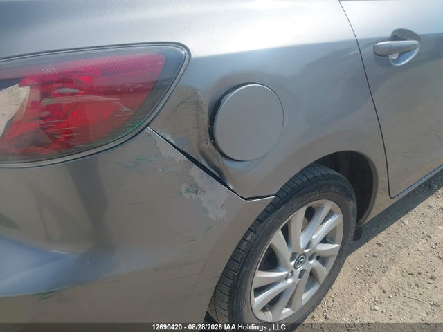 12690420 :رقم المزاد ، JM1BL1V78D1852785 vin ، 2013 Mazda 3 I مزاد بيع