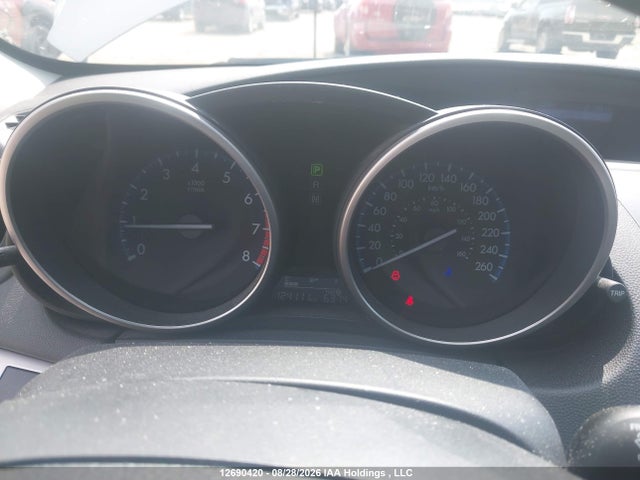 12690420 :رقم المزاد ، JM1BL1V78D1852785 vin ، 2013 Mazda 3 I مزاد بيع