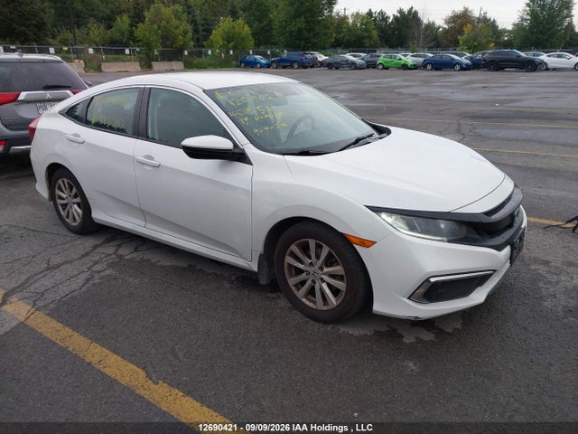 Продажа на аукционе авто 2019 Honda Civic, vin: 2HGFC2F58KH015510, номер лота: 12690421