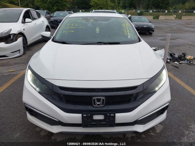 Aukcja sprzedaży 2019 Honda Civic, vin: 2HGFC2F58KH015510, numer aukcji: 12690421