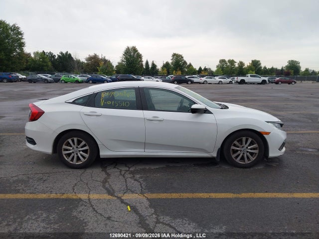 Aukcja sprzedaży 2019 Honda Civic, vin: 2HGFC2F58KH015510, numer aukcji: 12690421