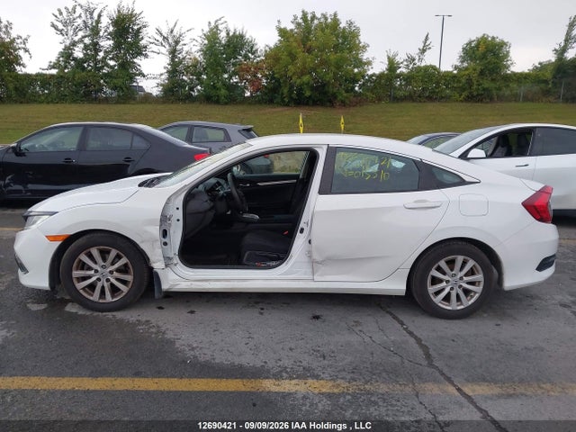 Aukcja sprzedaży 2019 Honda Civic, vin: 2HGFC2F58KH015510, numer aukcji: 12690421
