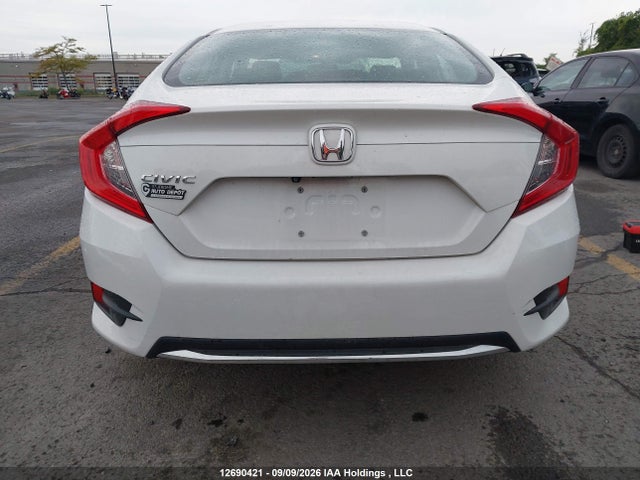 Aukcja sprzedaży 2019 Honda Civic, vin: 2HGFC2F58KH015510, numer aukcji: 12690421