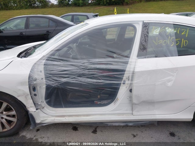 Aukcja sprzedaży 2019 Honda Civic, vin: 2HGFC2F58KH015510, numer aukcji: 12690421