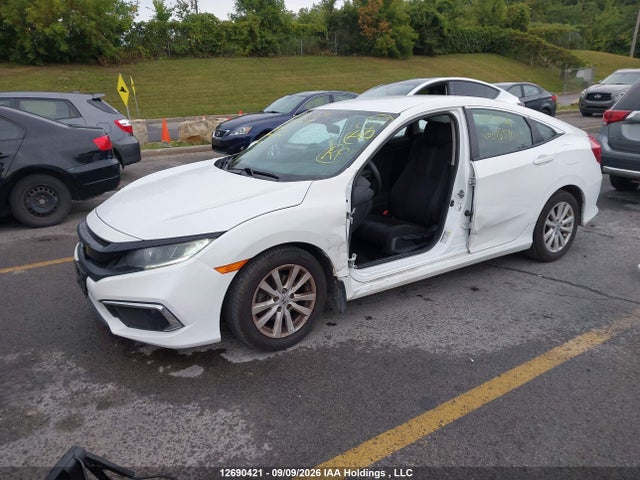 Aukcja sprzedaży 2019 Honda Civic, vin: 2HGFC2F58KH015510, numer aukcji: 12690421