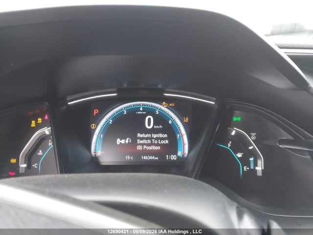 Aukcja sprzedaży 2019 Honda Civic, vin: 2HGFC2F58KH015510, numer aukcji: 12690421