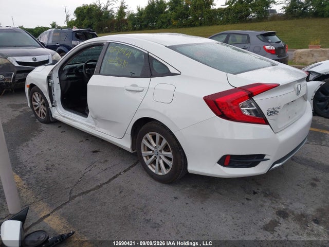 Aukcja sprzedaży 2019 Honda Civic, vin: 2HGFC2F58KH015510, numer aukcji: 12690421