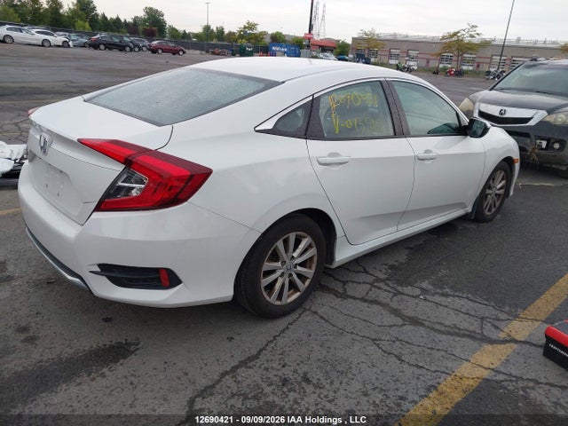 Aukcja sprzedaży 2019 Honda Civic, vin: 2HGFC2F58KH015510, numer aukcji: 12690421