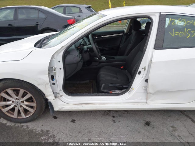 Aukcja sprzedaży 2019 Honda Civic, vin: 2HGFC2F58KH015510, numer aukcji: 12690421