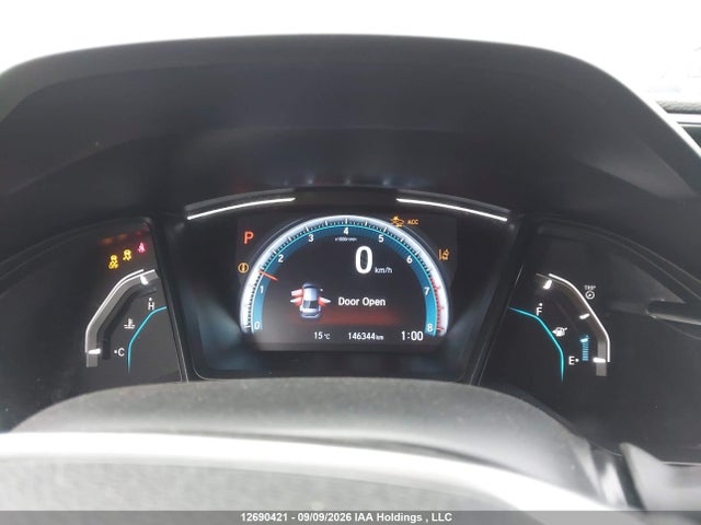Aukcja sprzedaży 2019 Honda Civic, vin: 2HGFC2F58KH015510, numer aukcji: 12690421