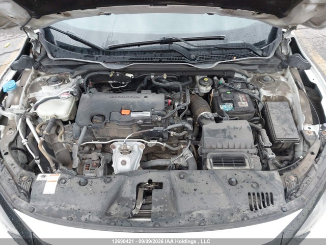 Aukcja sprzedaży 2019 Honda Civic, vin: 2HGFC2F58KH015510, numer aukcji: 12690421