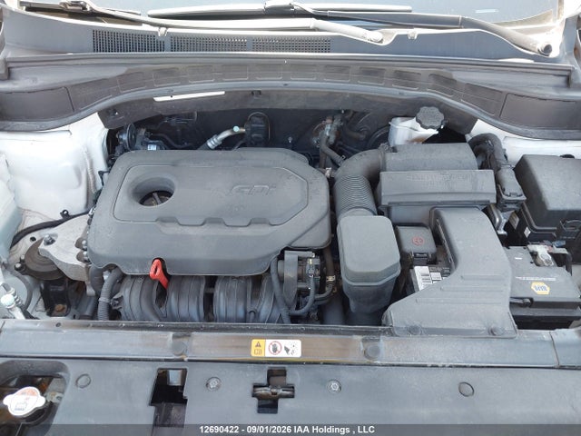 2017 Hyundai Santa Fe Sport მანქანა იყიდება აუქციონზე, vin: 5XYZUDLB3HG456516, აუქციონის ნომერი: 12690422