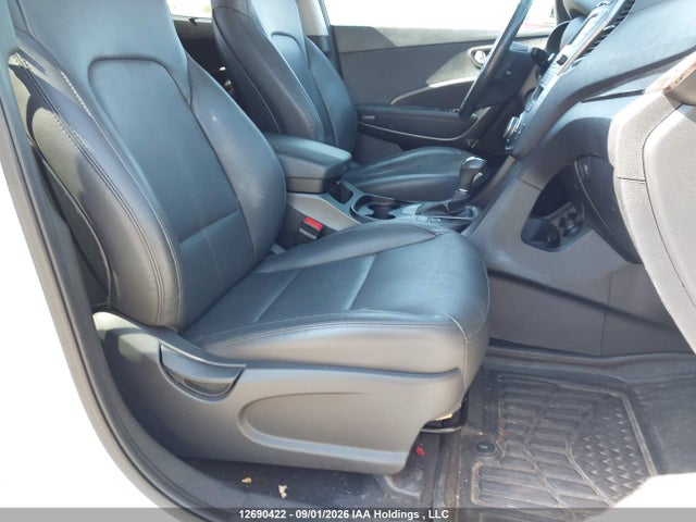 2017 Hyundai Santa Fe Sport მანქანა იყიდება აუქციონზე, vin: 5XYZUDLB3HG456516, აუქციონის ნომერი: 12690422