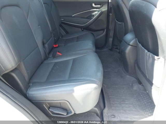 2017 Hyundai Santa Fe Sport მანქანა იყიდება აუქციონზე, vin: 5XYZUDLB3HG456516, აუქციონის ნომერი: 12690422