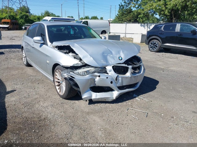 Aukcja sprzedaży 2011 Bmw 328 Xi, vin: WBAPK7C58BA463944, numer aukcji: 12690428