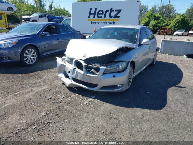 Aukcja sprzedaży 2011 Bmw 328 Xi, vin: WBAPK7C58BA463944, numer aukcji: 12690428