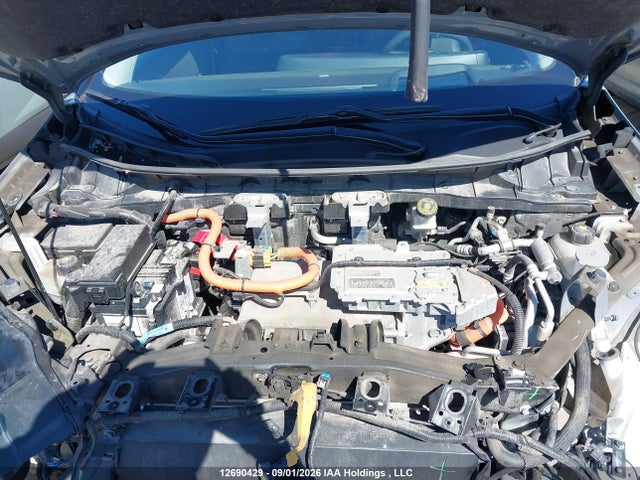 JN1DF0CD5RM741476 Nissan Ariya Evolve+