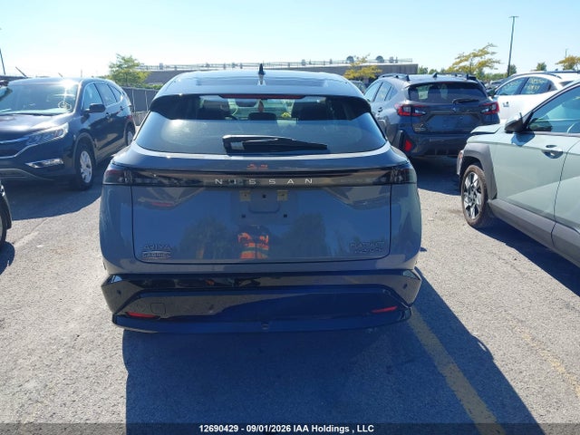 JN1DF0CD5RM741476 Nissan Ariya Evolve+