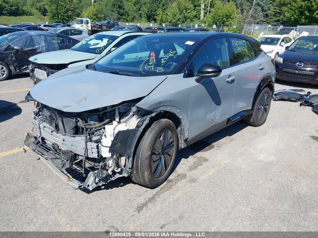 JN1DF0CD5RM741476 Nissan Ariya Evolve+