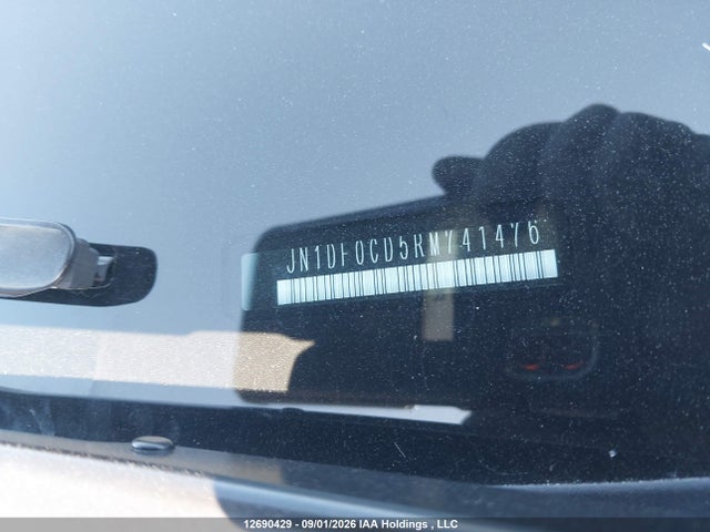JN1DF0CD5RM741476 Nissan Ariya Evolve+