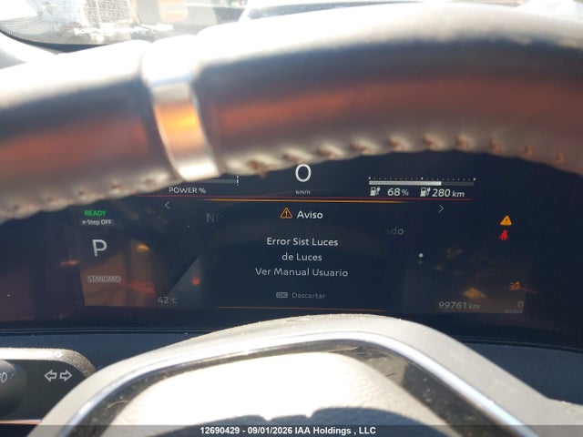 JN1DF0CD5RM741476 Nissan Ariya Evolve+