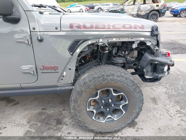1C4HJXFN2PW628239 Jeep Wrangler Rubicon