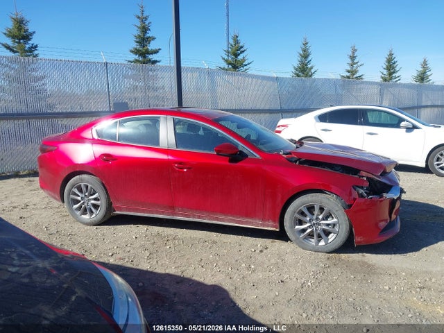 Mazda Mazda3 Gs 2025 JM1BPBCM9S1750167 Image 14