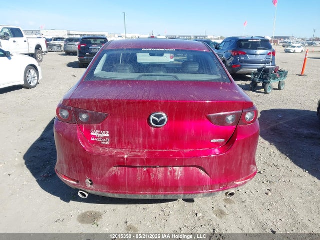 Mazda Mazda3 Gs 2025 JM1BPBCM9S1750167 Image 17