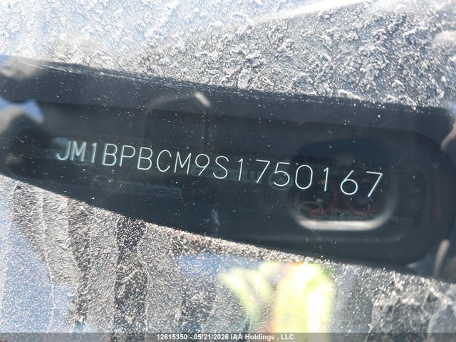 Mazda Mazda3 Gs 2025 JM1BPBCM9S1750167 Image 19