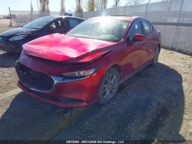 Mazda Mazda3 Gs 2025 JM1BPBCM9S1750167 Image 2