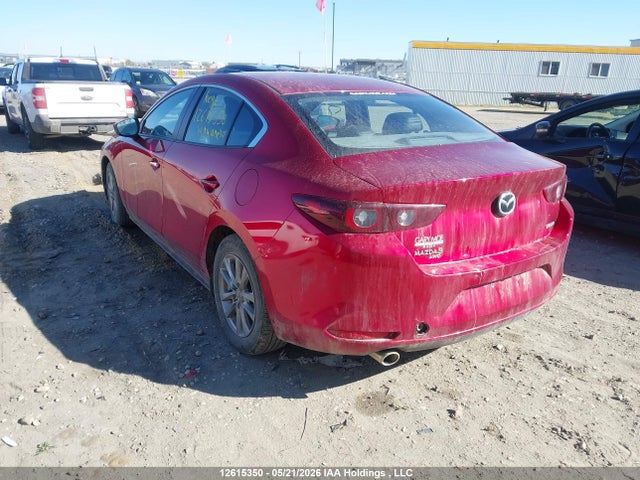 Mazda Mazda3 Gs 2025 JM1BPBCM9S1750167 Image 3
