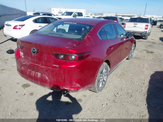 Mazda Mazda3 Gs 2025 JM1BPBCM9S1750167 Image 4