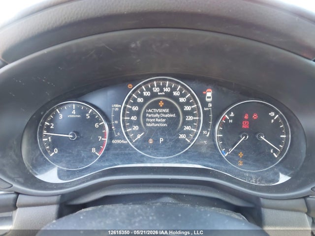 Mazda Mazda3 Gs 2025 JM1BPBCM9S1750167 Image 7