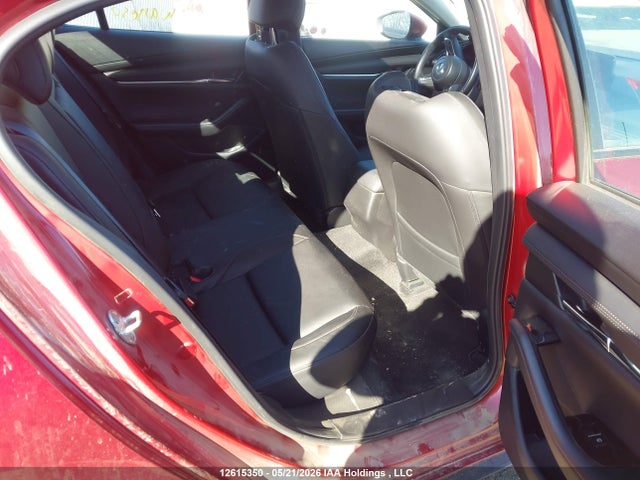 Mazda Mazda3 Gs 2025 JM1BPBCM9S1750167 Image 8