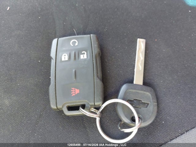 1GCUKREC1HF152395 Chevrolet Silverado 1500 Lt