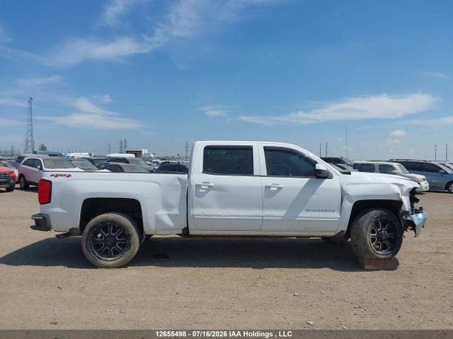 1GCUKREC1HF152395 Chevrolet Silverado 1500 Lt