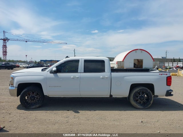1GCUKREC1HF152395 Chevrolet Silverado 1500 Lt