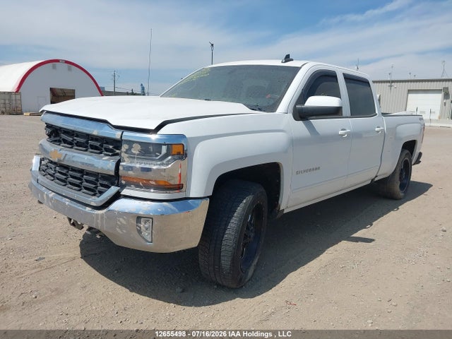 1GCUKREC1HF152395 Chevrolet Silverado 1500 Lt