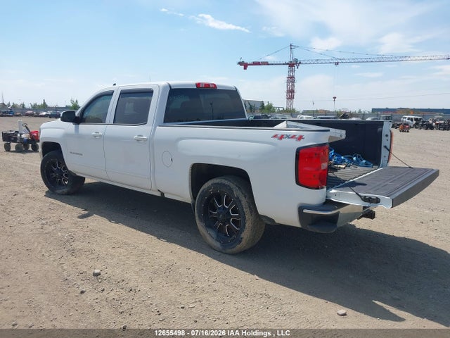 1GCUKREC1HF152395 Chevrolet Silverado 1500 Lt