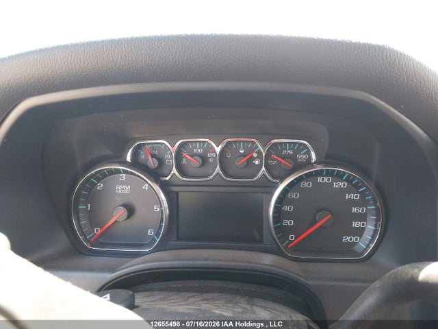 1GCUKREC1HF152395 Chevrolet Silverado 1500 Lt