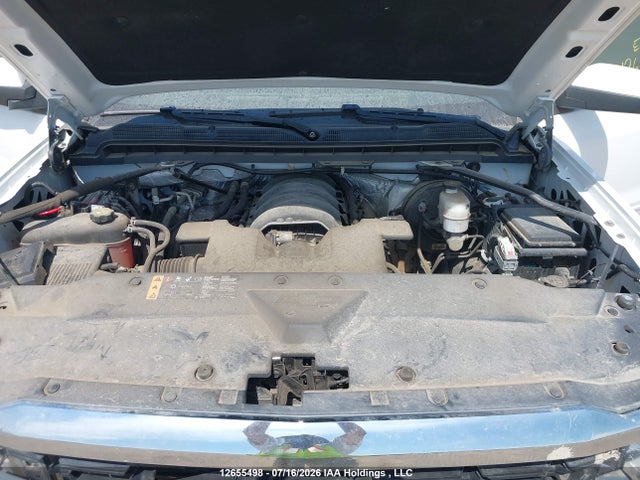 1GCUKREC1HF152395 Chevrolet Silverado 1500 Lt