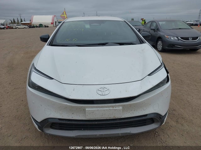 JTDADABU6R3011370 Toyota PRIUS XLE