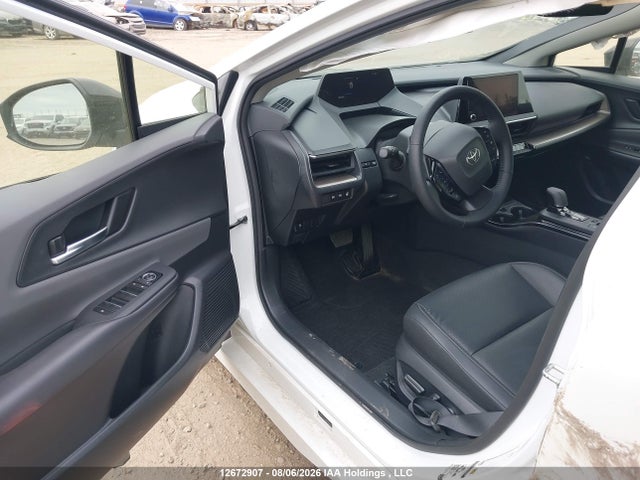 JTDADABU6R3011370 Toyota PRIUS XLE