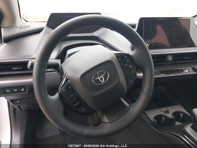 JTDADABU6R3011370 Toyota PRIUS XLE