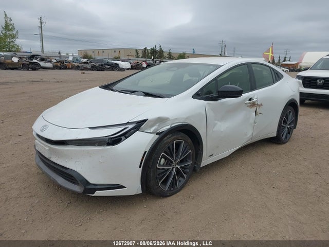 JTDADABU6R3011370 Toyota PRIUS XLE
