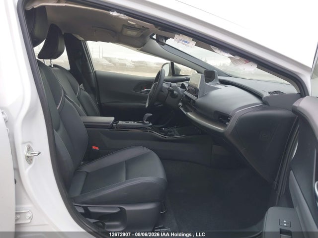 JTDADABU6R3011370 Toyota PRIUS XLE