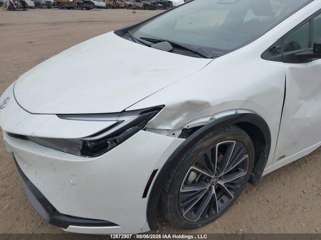 JTDADABU6R3011370 Toyota PRIUS XLE