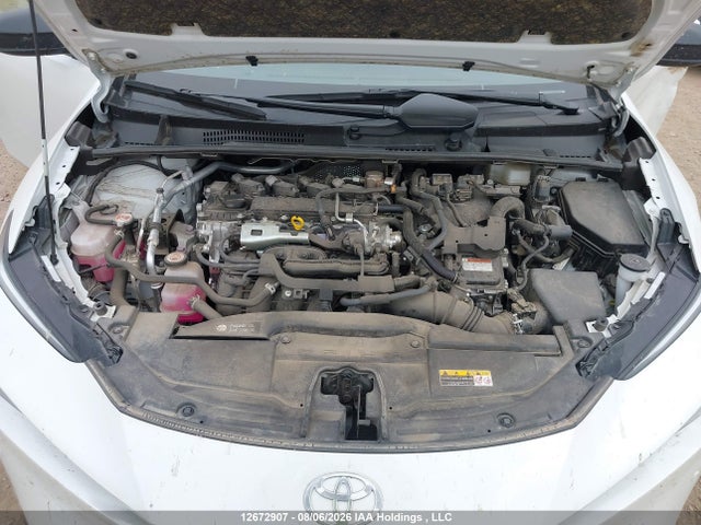 JTDADABU6R3011370 Toyota PRIUS XLE