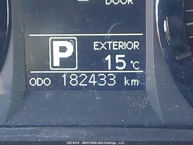 5TDJK3DC5FS095729 Toyota Sienna Le 7 Passenger