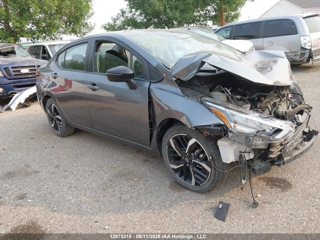 Nissan VERSA SR 2023 3N1CN8FV7PL814257 main image